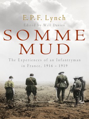 cover image of Somme Mud